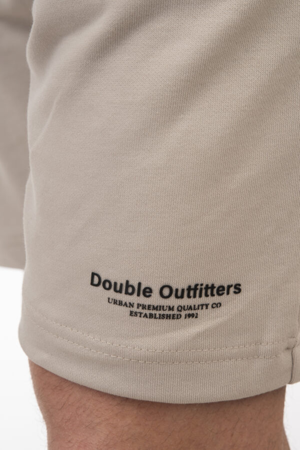 Ανδρικό  σορτσάκι με φερμουάρ στις τσέπες shorts with zipper pockets TS-6013-Ice - Image 3