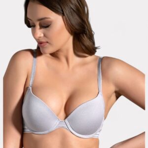 Σουτιέν βαμβακερό με ελαφριά ενίσχυση