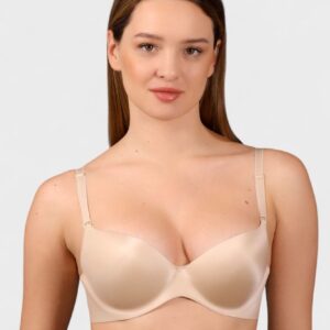 Γυναικείο seamless push-up σουτιέν New Bra με αποσπώμενες τιράντες