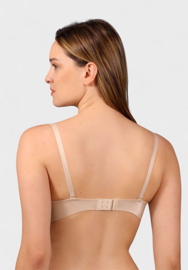 Γυναικείο seamless push-up σουτιέν New Bra με αποσπώμενες τιράντες - Image 2