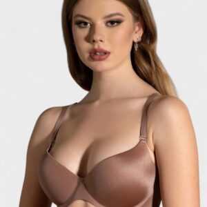 Γυναικείο Seamless Push-Up σουτιέν με αποσπώμενες τιράντες