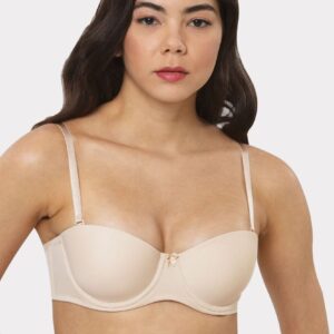 Σουτιέν strapless balconette soft norddiva