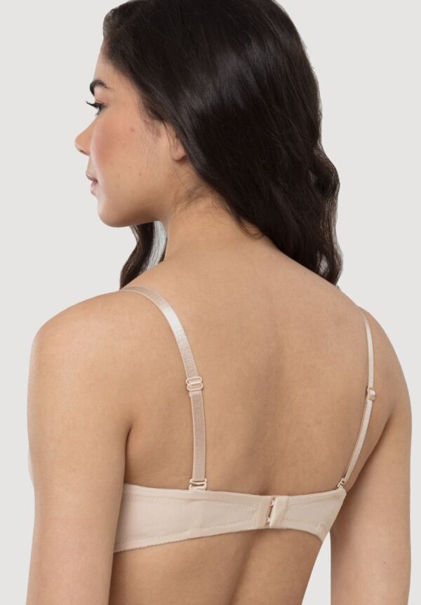 Σουτιέν strapless balconette soft norddiva - Image 2