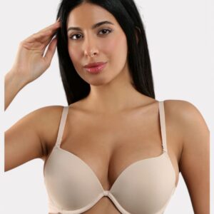 Σουτιέν B Cup Double Push-Up – Με Αποσπώμενες Τιράντες New Bra