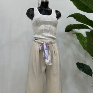 Γυναικεία βερμούδα beige