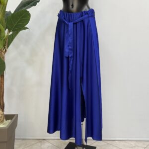 Κλος φούστα σατέν γυναικεία μακριά