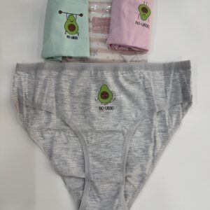 Σλιπ γυναικεία pack 3 τεμάχιων berrak