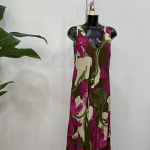 Γυναικείο φόρεμα με φαρδιά τιράντα