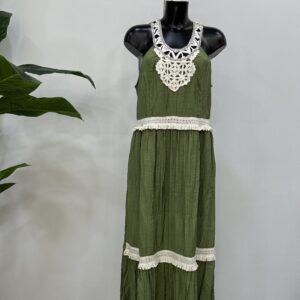 Φόρεμα γυναικείο maxi