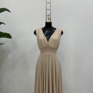 Γυναικείο midi φόρεμα