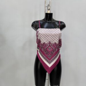 Γυναικείο crop top με τιράντα