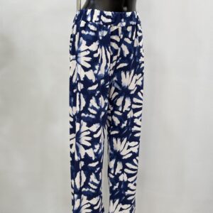 Ίσιο παντελόνι παντελόνι ελαστικό