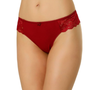 3 τεμάχια brazil sexen με δαντέλα