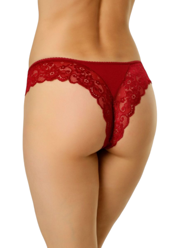 3 τεμάχια brazil sexen με δαντέλα - Image 2
