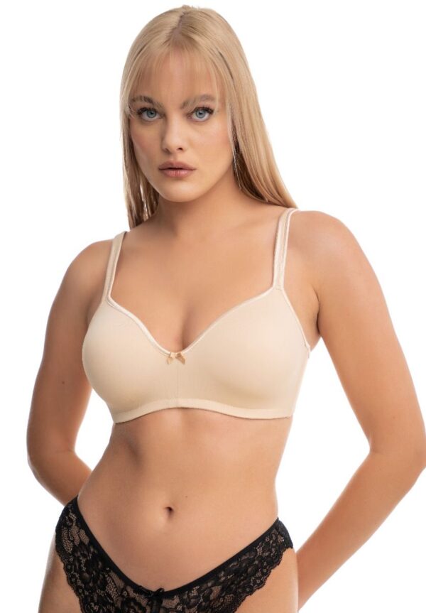 Σουτιέν Plus Size Soft Cup Norddiva - Image 3