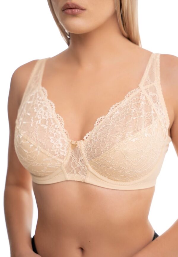 Σουτιέν Plus Size χωρίς ενίσχυση μαλακό Cup Norddiva - Image 2