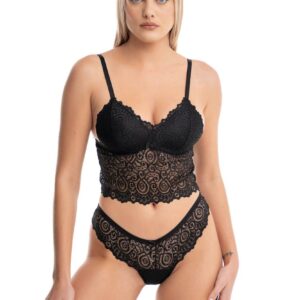 Σετ Bralette-Brazil Αφροδίτη