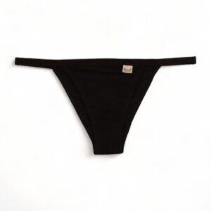 Προσφορά Slip bikini βαμβακερό με κορδόνι Berrak No L-XL