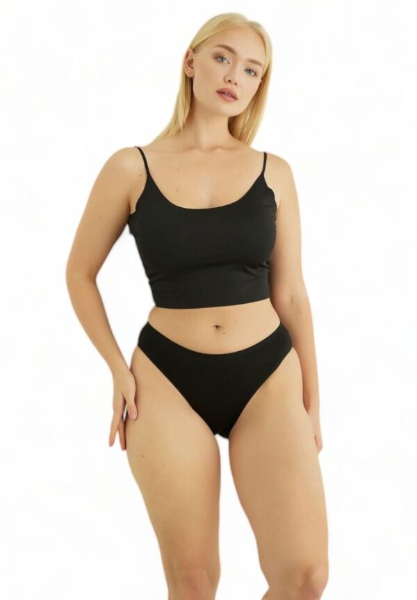 2 τεμάχια slip γυναικείο midi sexen Aurelia
