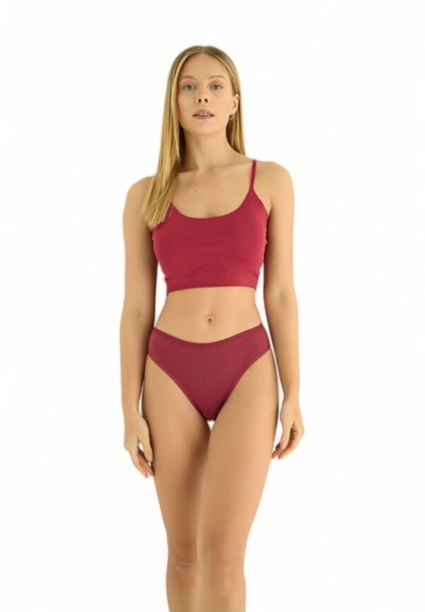 2 τεμάχια slip γυναικείο midi sexen Aurelia