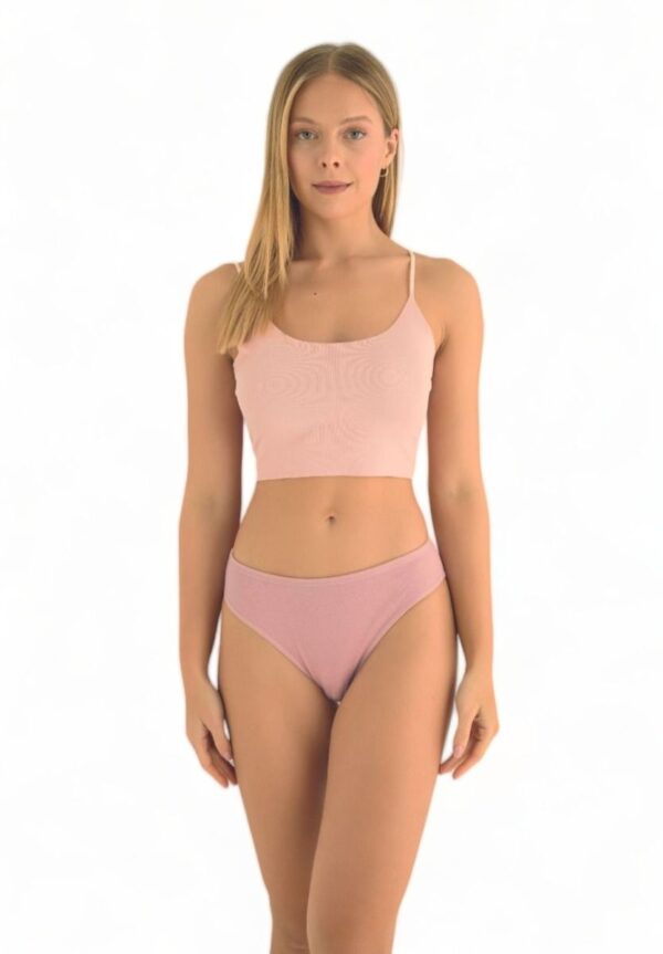 2 τεμάχια slip γυναικείο midi sexen Aurelia - Image 2