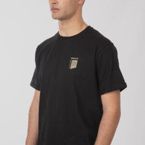 251RTS-9025 T-Shirts with Curved Hem and High Density Print (Relaxed Fit)
