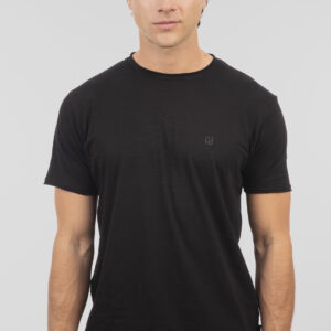 251RTS-9034 T-Shirts with Raw Edges at Neck and Sleeves