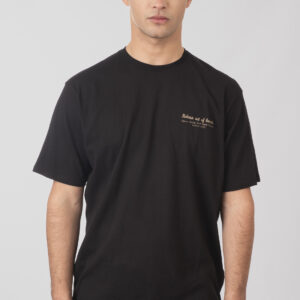 251RTS-9038 T-Shirts with Embroidery and Print Relaxed Fit (Heavy Jersey)