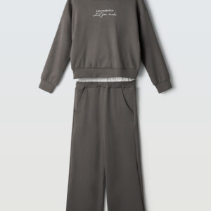 6-16 Ετών Εβίτα Παιδικό Σετ Με Παντελόνι Χειμερινό 2 τμχ