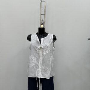 Γυναικεία αμάνικη μπλούζα Kipour