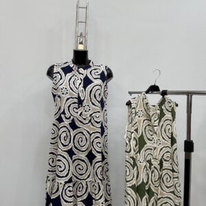 Γυναικείο αμάνικο φόρεμα