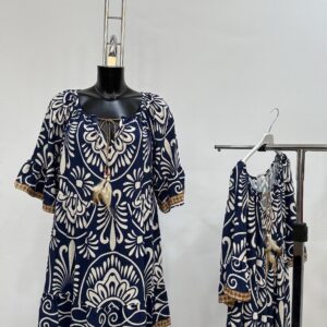 Γυναικείο φόρεμα τύπου boho