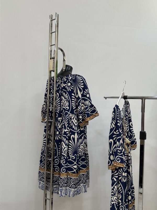 Γυναικείο φόρεμα τύπου boho - Image 2
