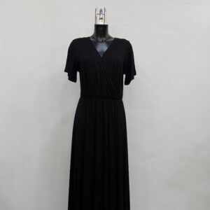Γυναικείο maxi φόρεμα black
