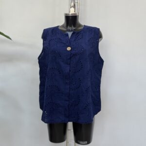 Γυναικεία αμάνικη μπλούζα Kipour