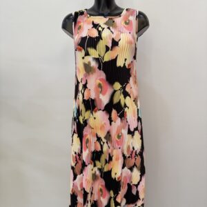 Γυναικείο αμάνικο φόρεμα