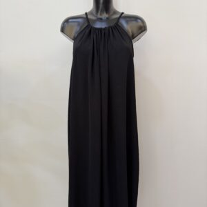 Γυναικείο φόρεμα με τιράντα plus size