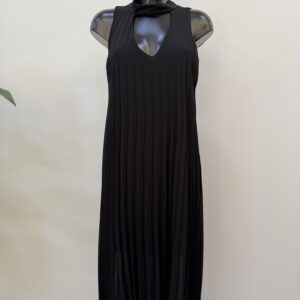 Γυναικείο μαύρο φόρεμα