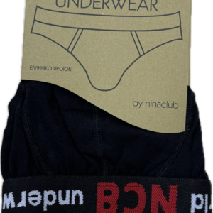 Σλιπ ανδρικό εφαρμοστό nina club