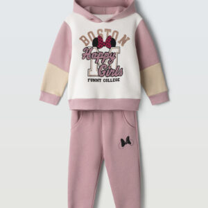 1-6 Ετών Εβίτα Σετ Παιδική Φόρμα Χειμερινή