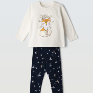 1-6 ΕτώνΕβίτα Παιδικό Σετ Κολάν Χειμερινό