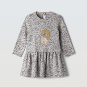 Εβίτα 1-6Ετών Παιδικό Φόρεμα Χειμερινό