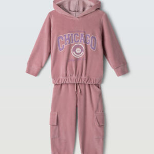 1-6 ΕτώνΕβίτα Παιδικό Σετ Φόρμα Χειμερινό