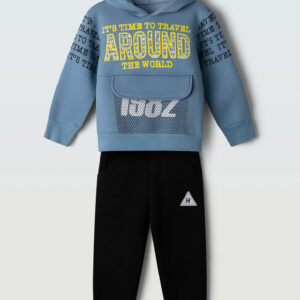 Hashtag 1-6Ετών Παιδική Φούτερ Φόρμα Χειμερινή