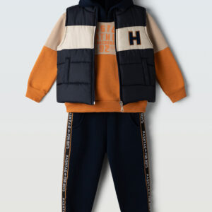 Hashtag 2-6 Ετών Σετ Παιδική Φόρμα 3τμχ Χειμερινή