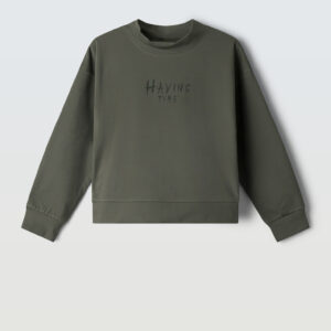 Εβίτα 6-14Ετών Παιδική Μπλούζα Χειμερινή