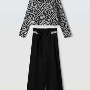 Εβίτα 6-16Ετών Παιδικό Σετ Με Παντελόνι Χειμερινό