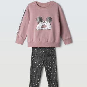 2-6 Ετών Εβίτα Παιδικό Σετ Κολάν Χειμερινό