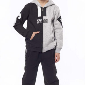 Hashtag 6-16Ετών Ζακέτα Φούτερ Χειμερινή