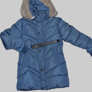 Εβίτα 6-16Ετών Παιδικό Μπουφάν Χειμερινό